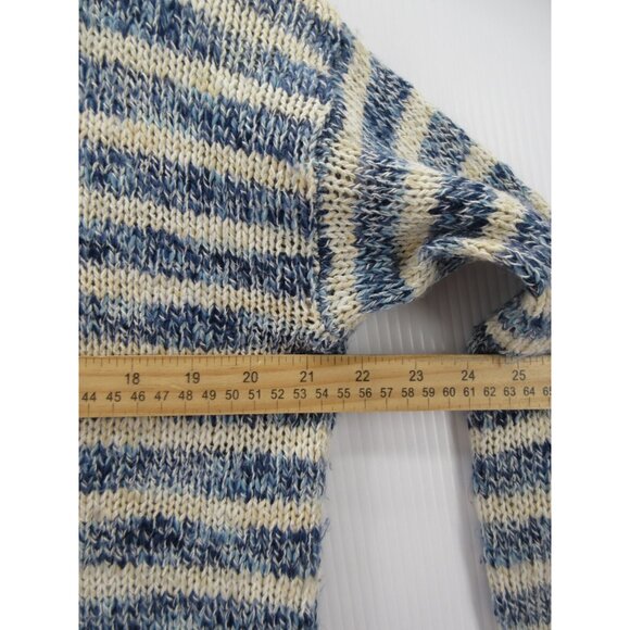 Ralph Lauren Denim & Supply Sweater Medium Pullover Striped Preppy RL - Picture 6 of 10